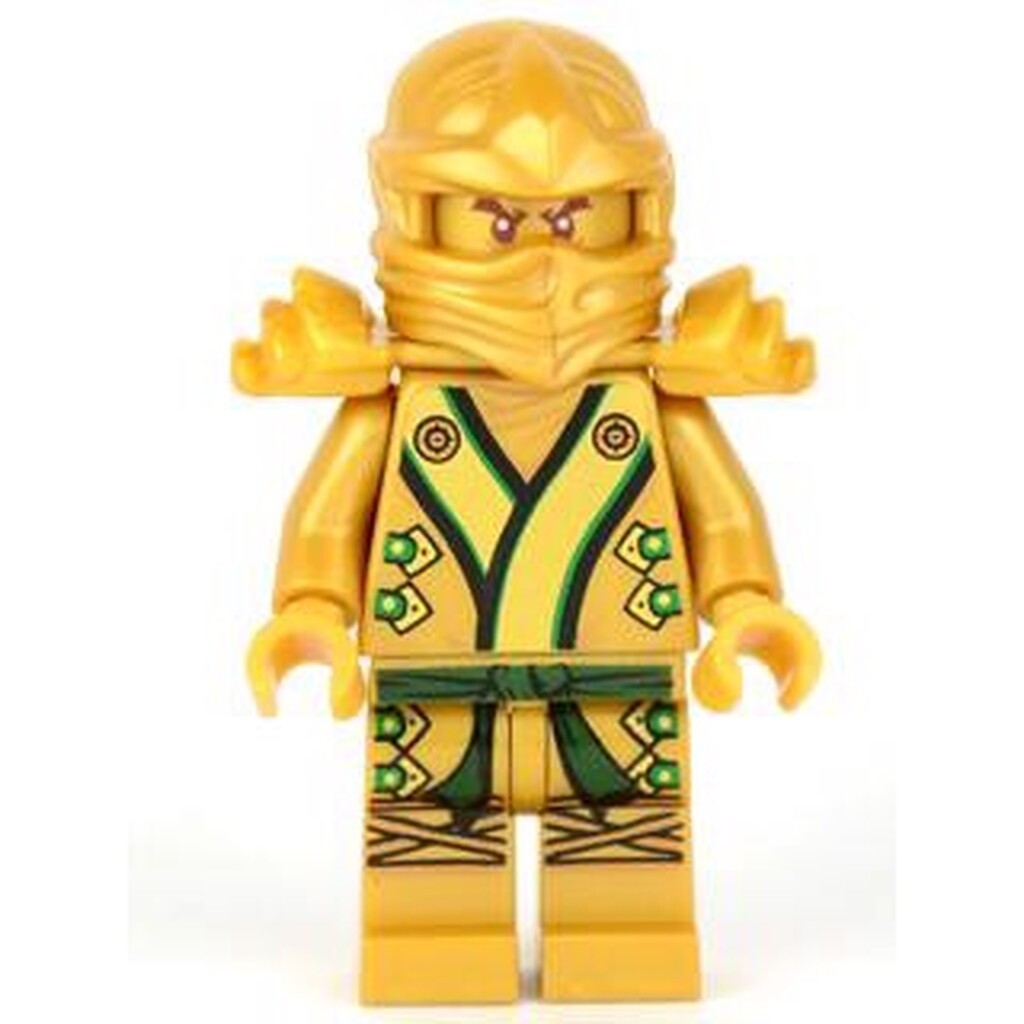 Lloyd - Golden Ninja