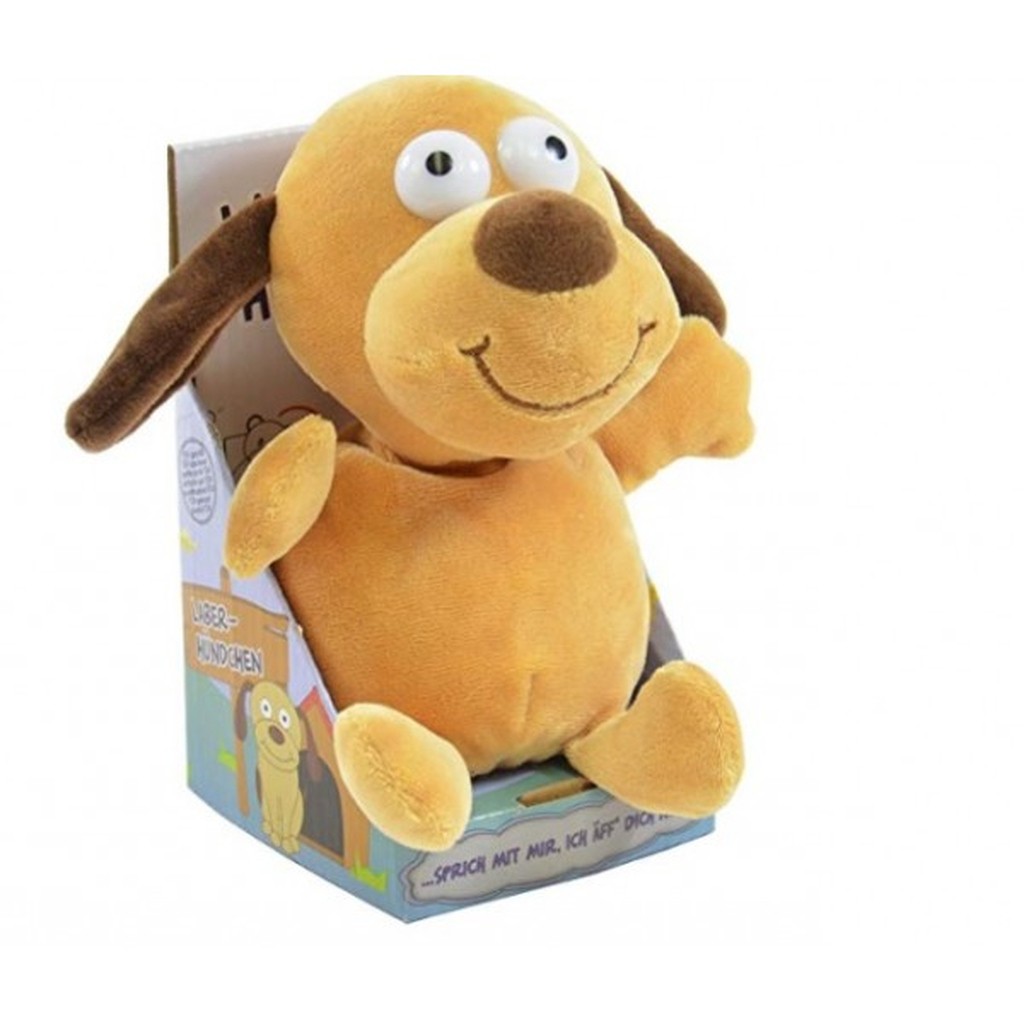 Repeat Hund - Gentager Hvad du Siger Til Den