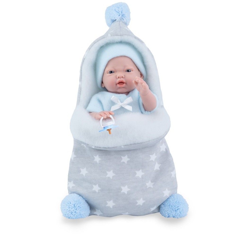 Marina  Pau Mini Golsinas NANA Dukke 21 cm blå