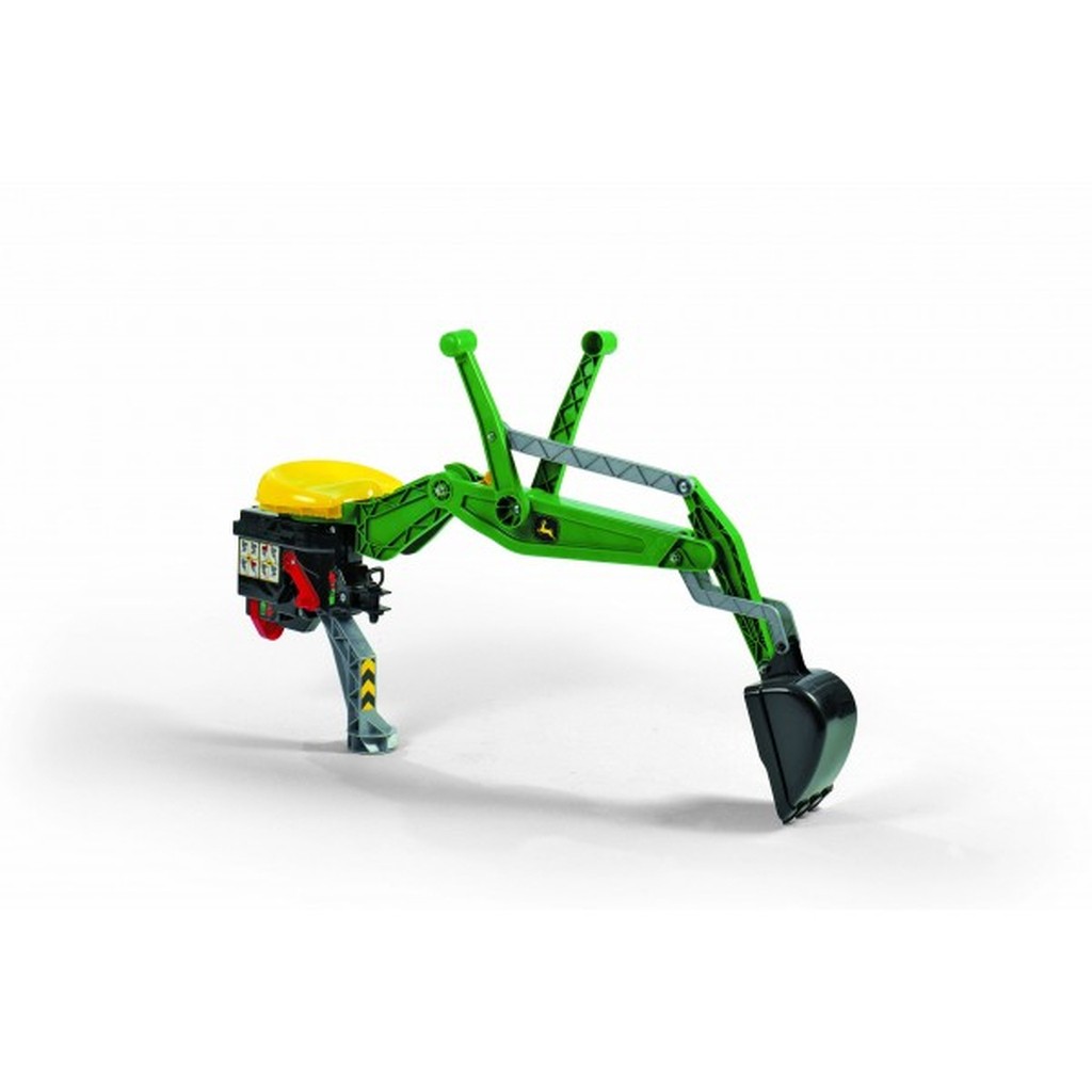 Rolly Toys rollyHeckbagger John Deere