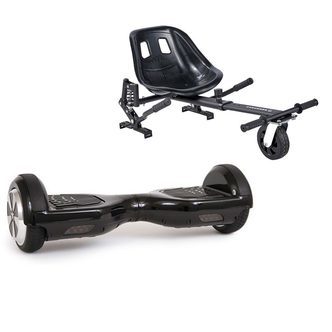 Segboard 6.5 - Sort  Offroad Gokart