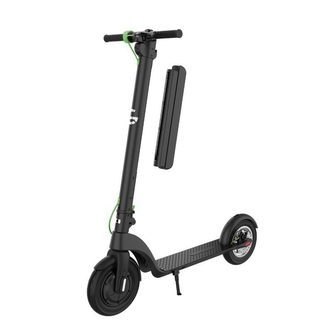 El-Løbehjul GoRunner Comfort 10 + Gratis mobilholder