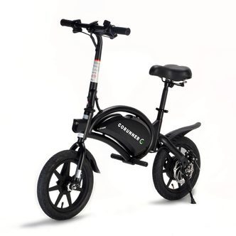 El-Cykel eBike 140 Urbanglide