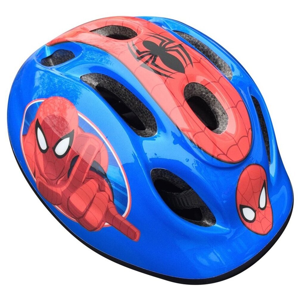 Spider-man hjelm