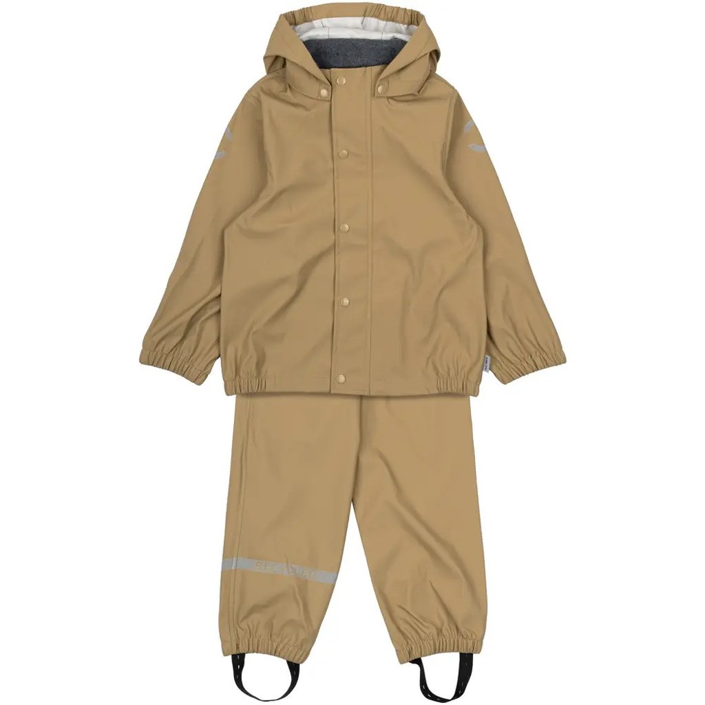 Regntøj Recycled - KELP - 8 ÅR