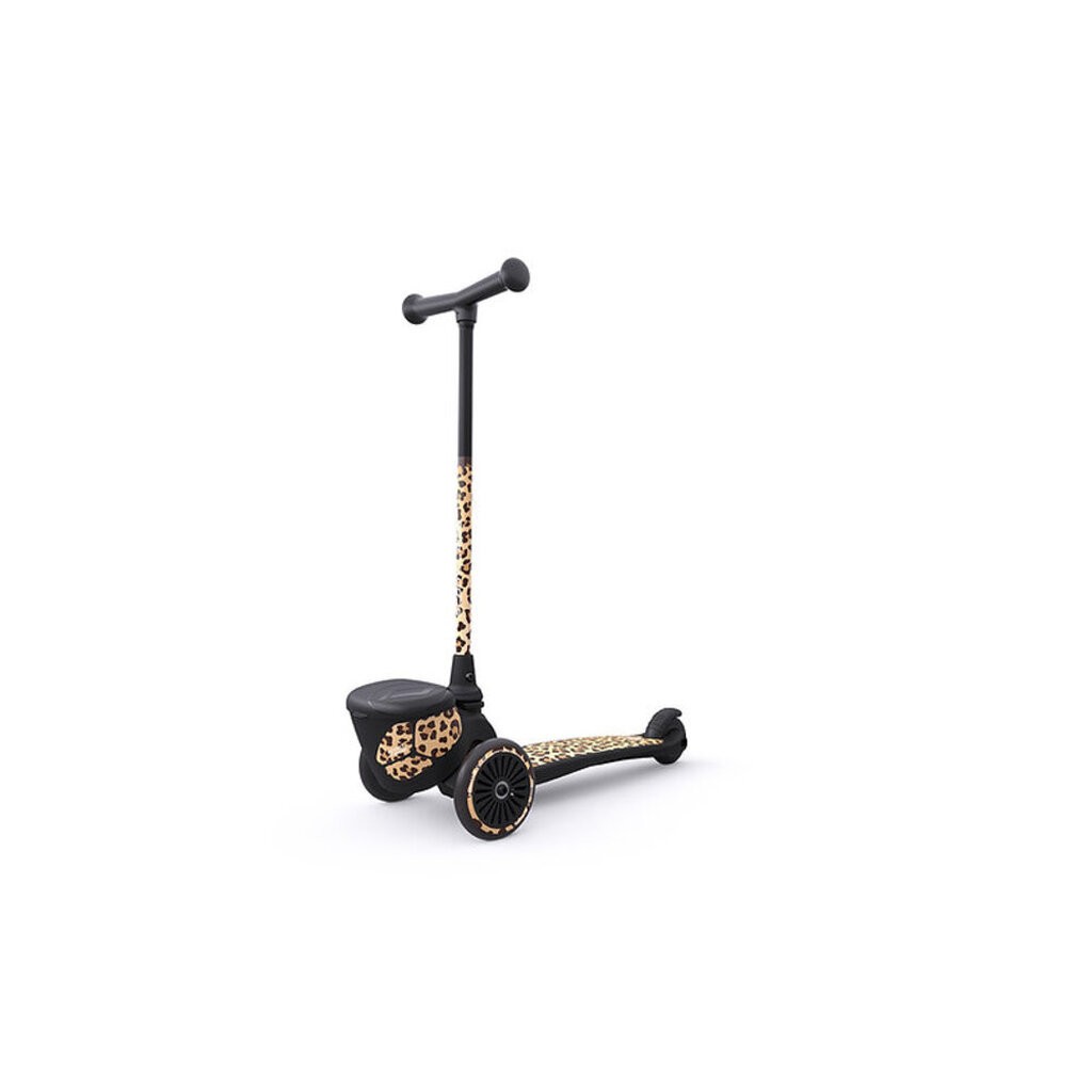 Scoot  Ride Highwaykick 2 Lifestyle løbehjul - Leopard