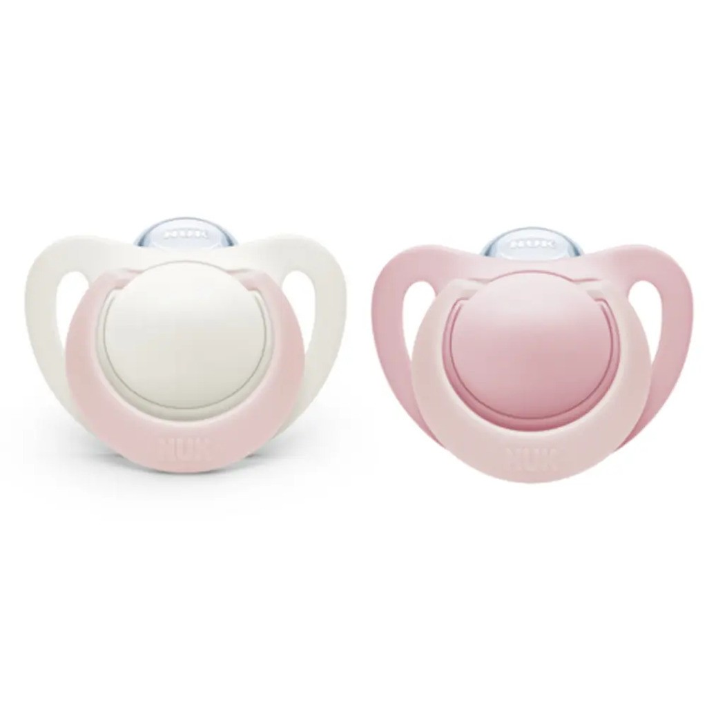 Sut Genius Silicon S2  RoseWhite 2-pak