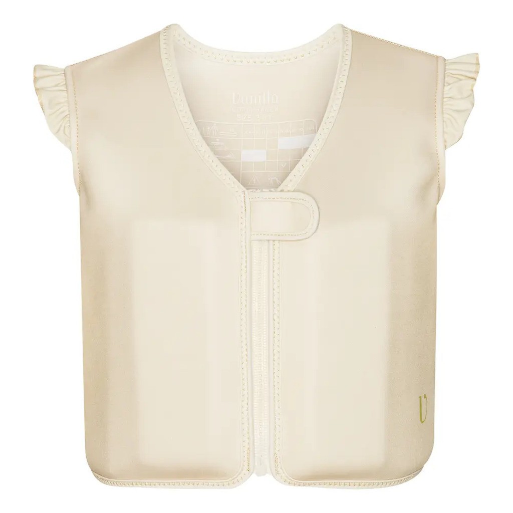 Svømmevest - Milk Crown - Oeko-Tex - MILK - 6-8 ÅR