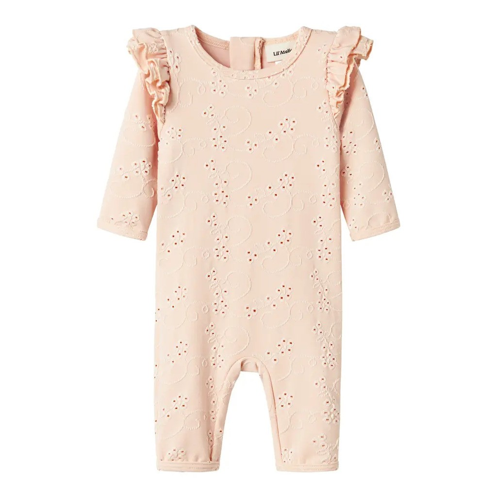 Felice ls uv dragt - PEACH WHIP - 68