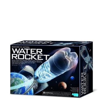 Science in actionWater Rocket