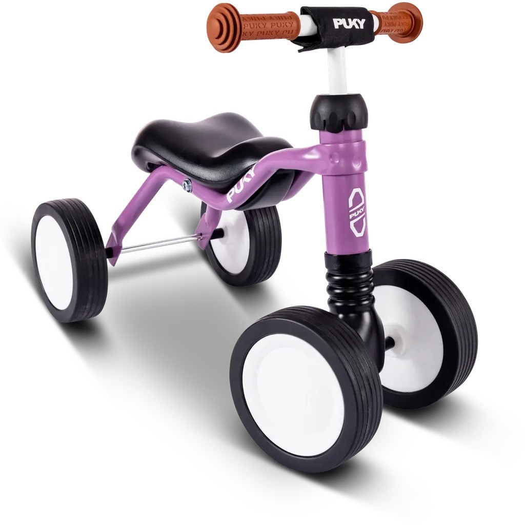Gåcykel - WUTSCH lilla
