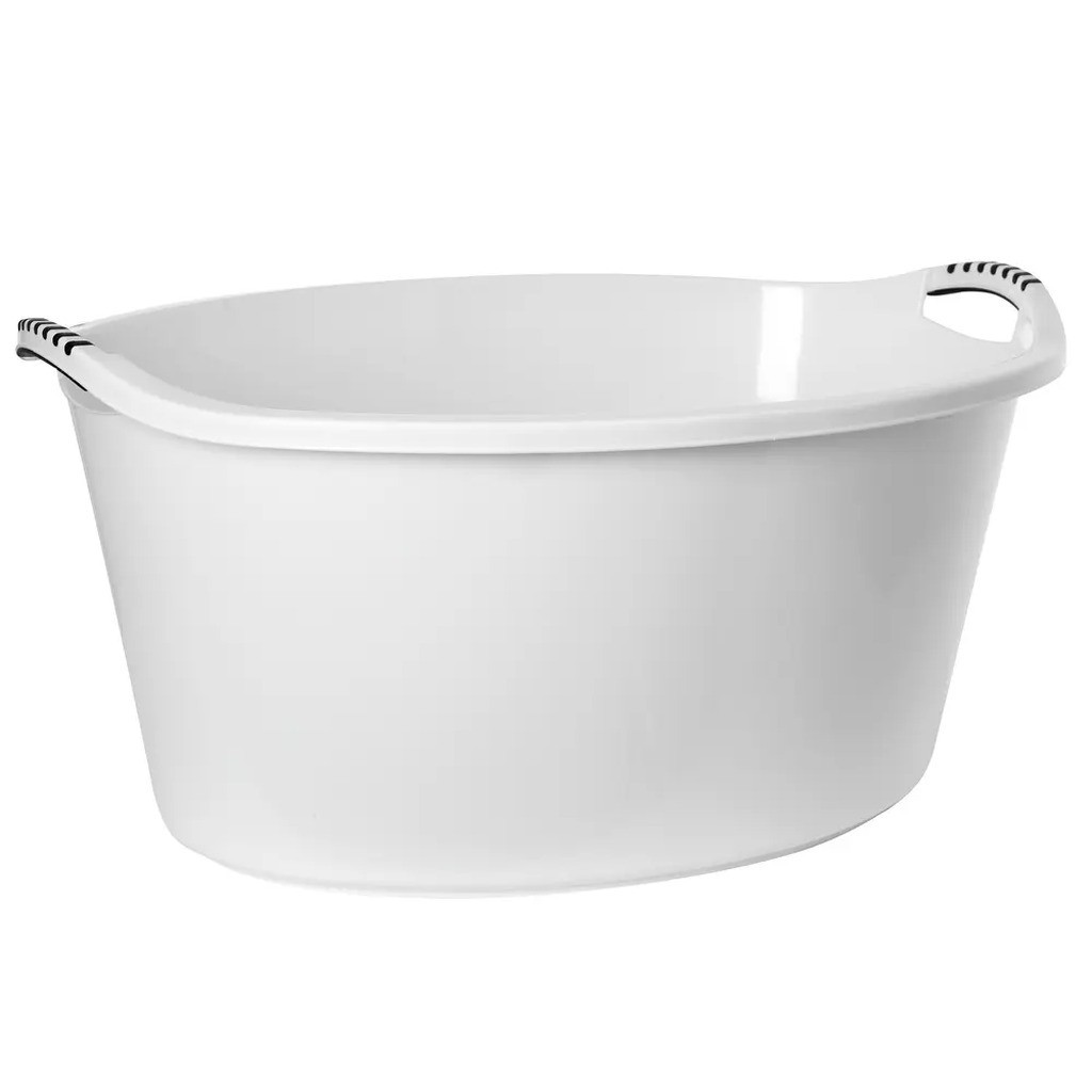 Oval Badekar 90 Liter