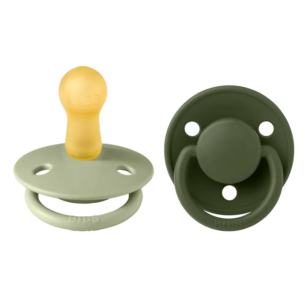 2 pk. De Lux str. 2 - sagehunter green