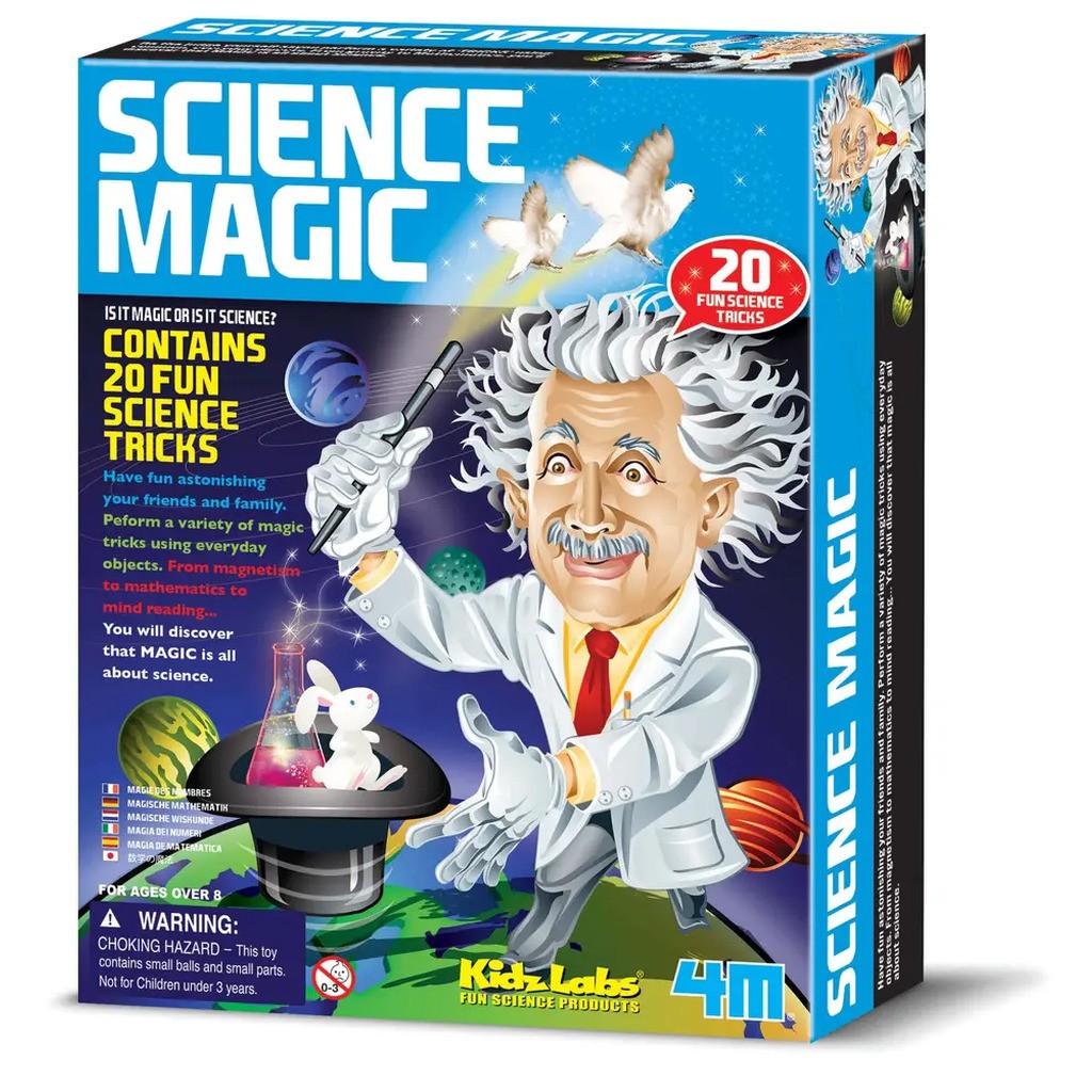 Kidz LabsScience magic