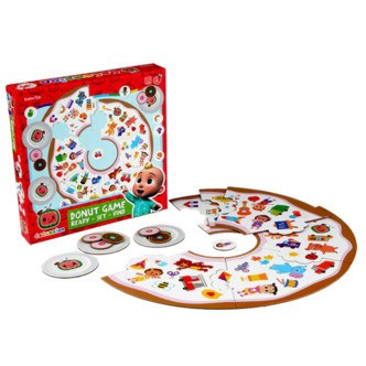 CoComelon Donut Game - Ready, Set, Find