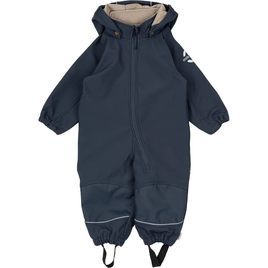 Softshell dragt Recycled Uni - BLUENIGHTS - 2 ÅR