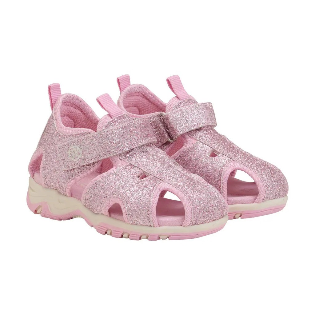 Babysandaler med velcrostrop - 5077 - 24