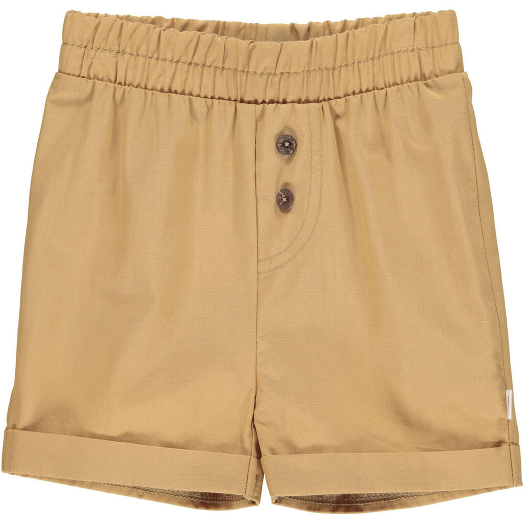 Poplin shorts baby - Cinnamon - 62