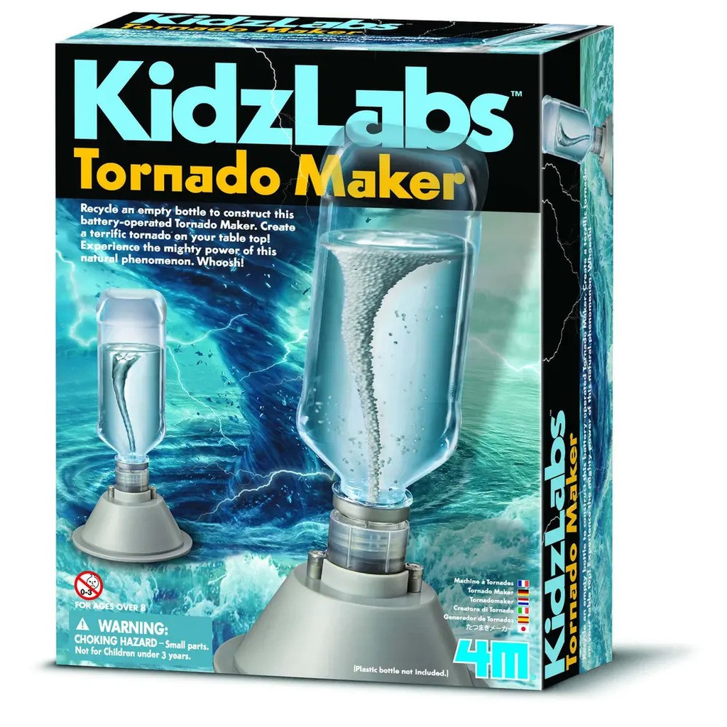 Kidz LabsTornado maker