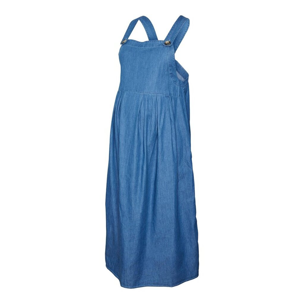 Patty spencer kjole - medium blue denim - M