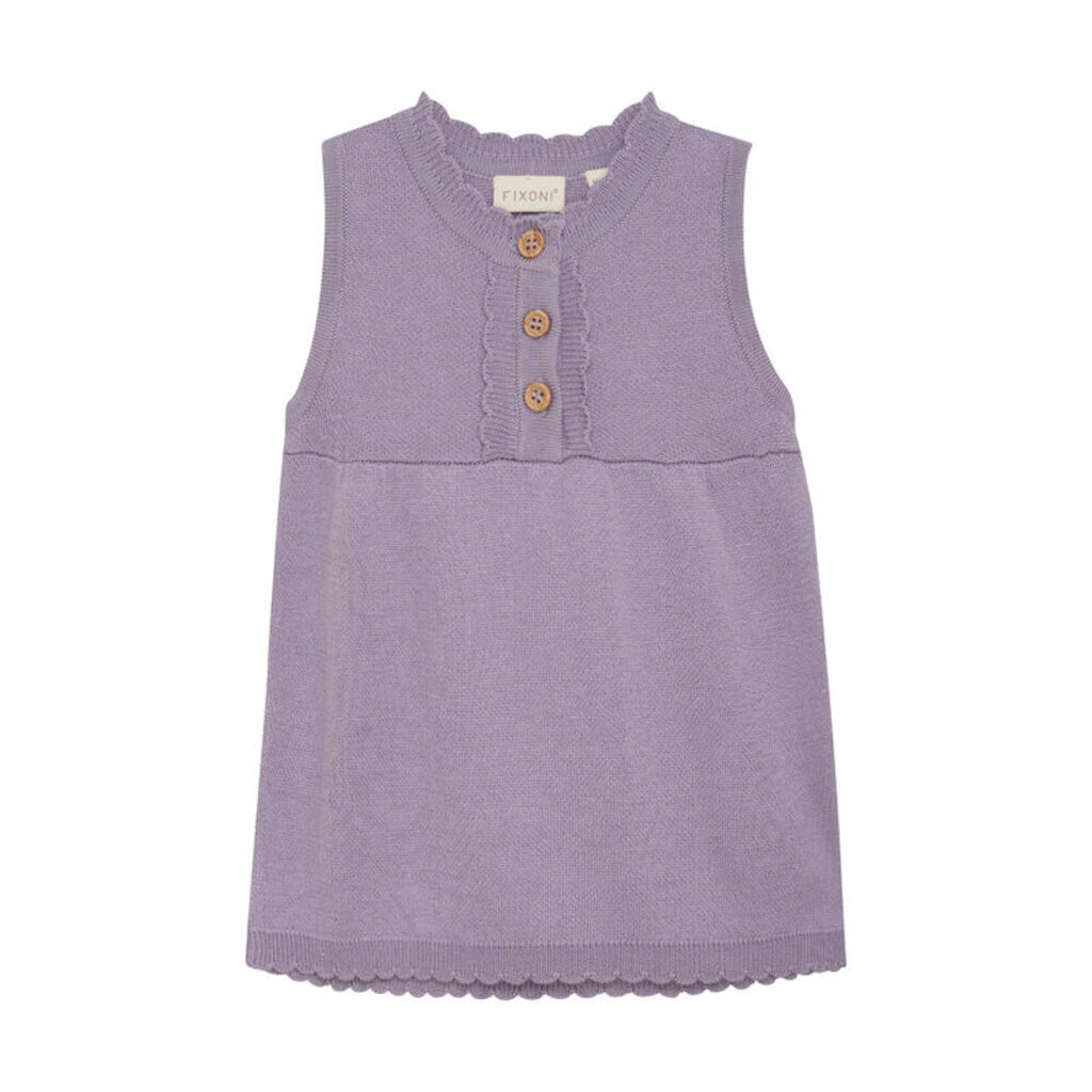 Kjole Knit - Lavender Gray - 50