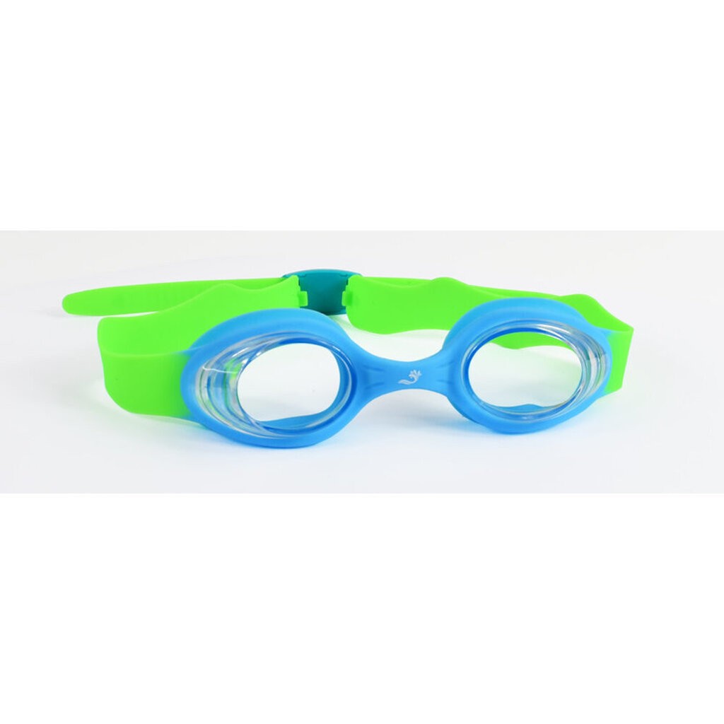 Guppy dykkerbriller blue infant 2-6 år