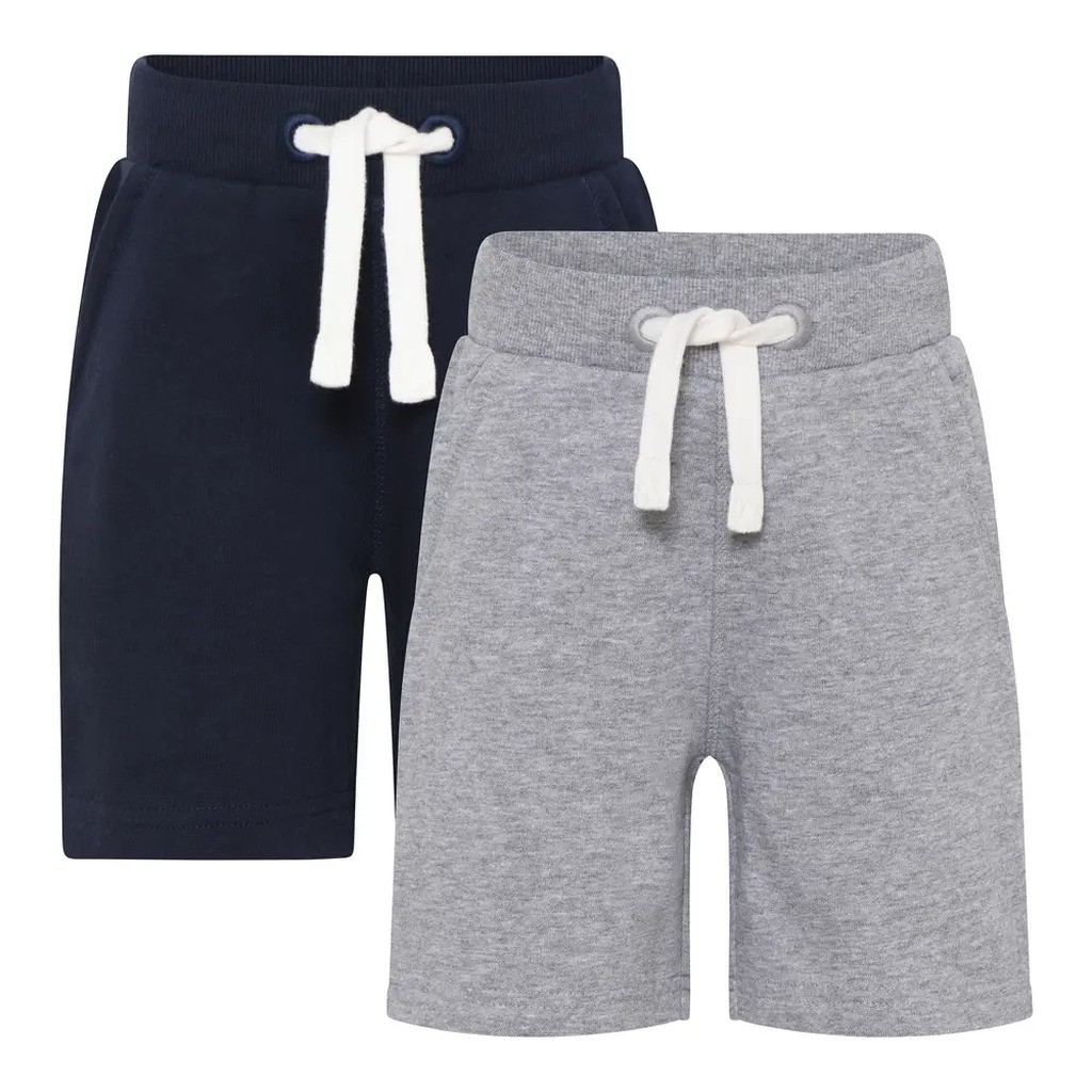 Basis jogging shorts (2-Pak) - 778 - 86