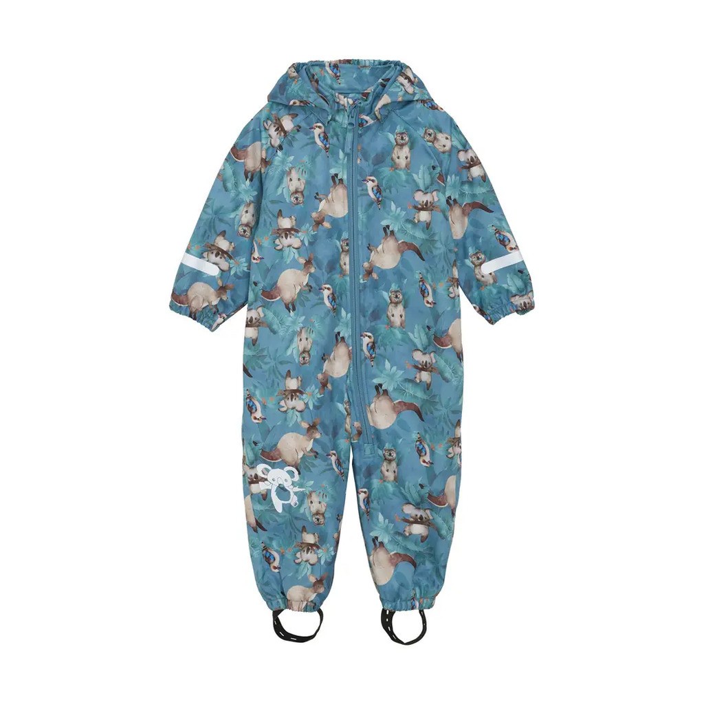 Softshell Dragt - AOP - 7660 - 98