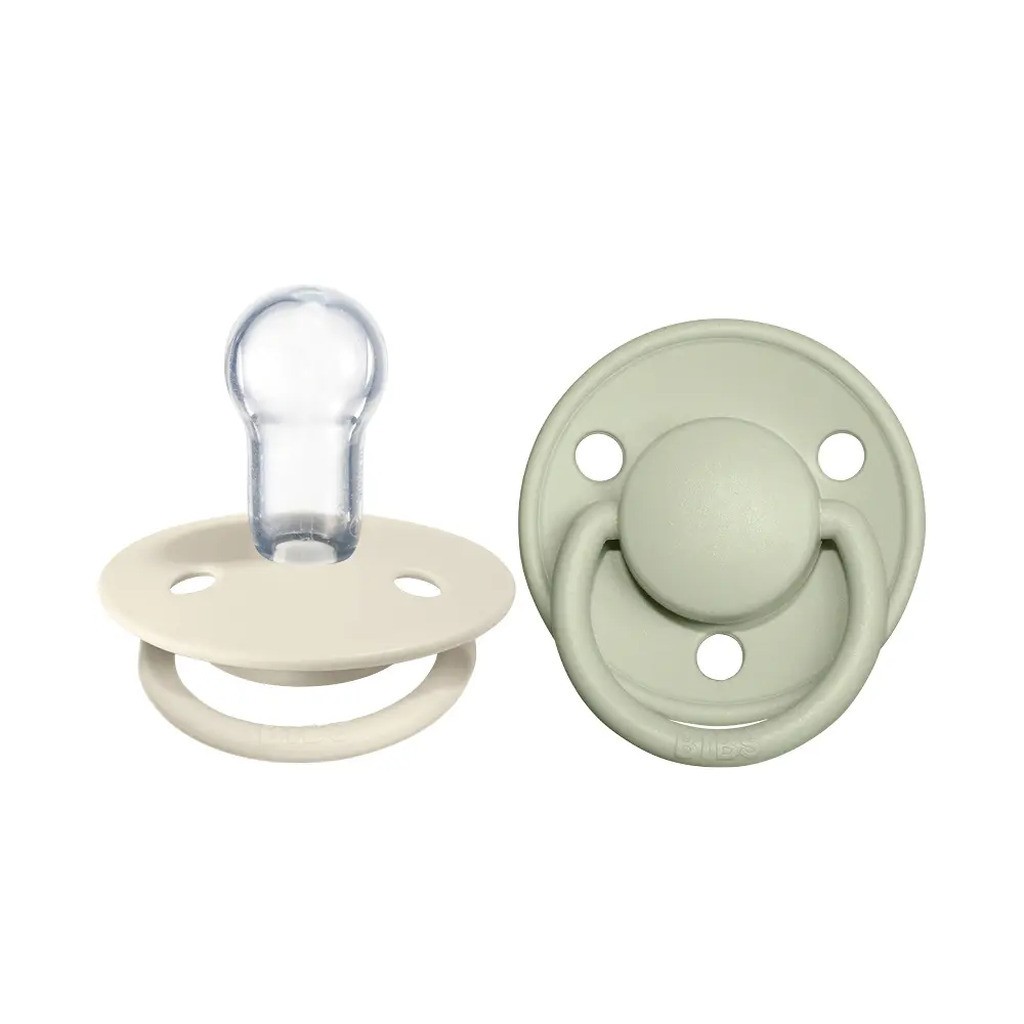 2 pk. De Lux 0-36 mdr. - ivorysage