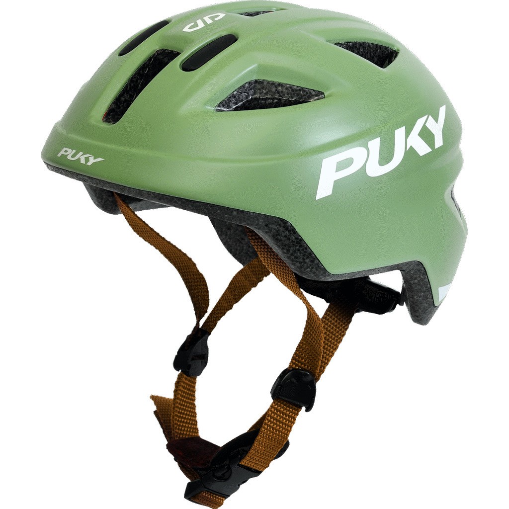 PH 8 Pro Cykelhjelm Retro Grøn