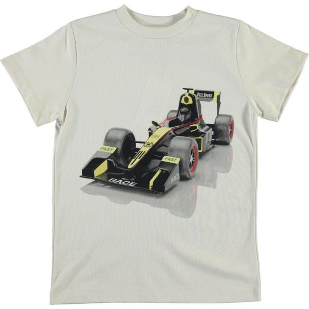 Molo - Road T-Shirt - Race Car - 98