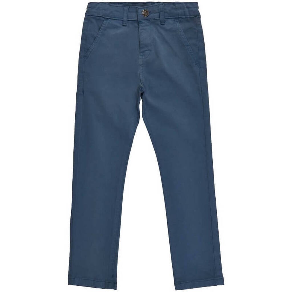 THE NEW - Gustavo Chinos - Orion Blue - 78 år
