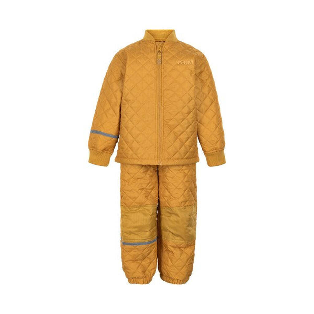 CeLaVi -  Basic Termotøj - Mineral Yellow - 80