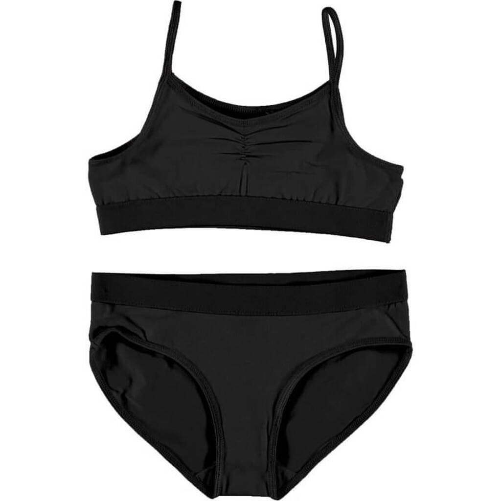 Molo - Jinny Undertøjssæt - Black - 146152  Sort