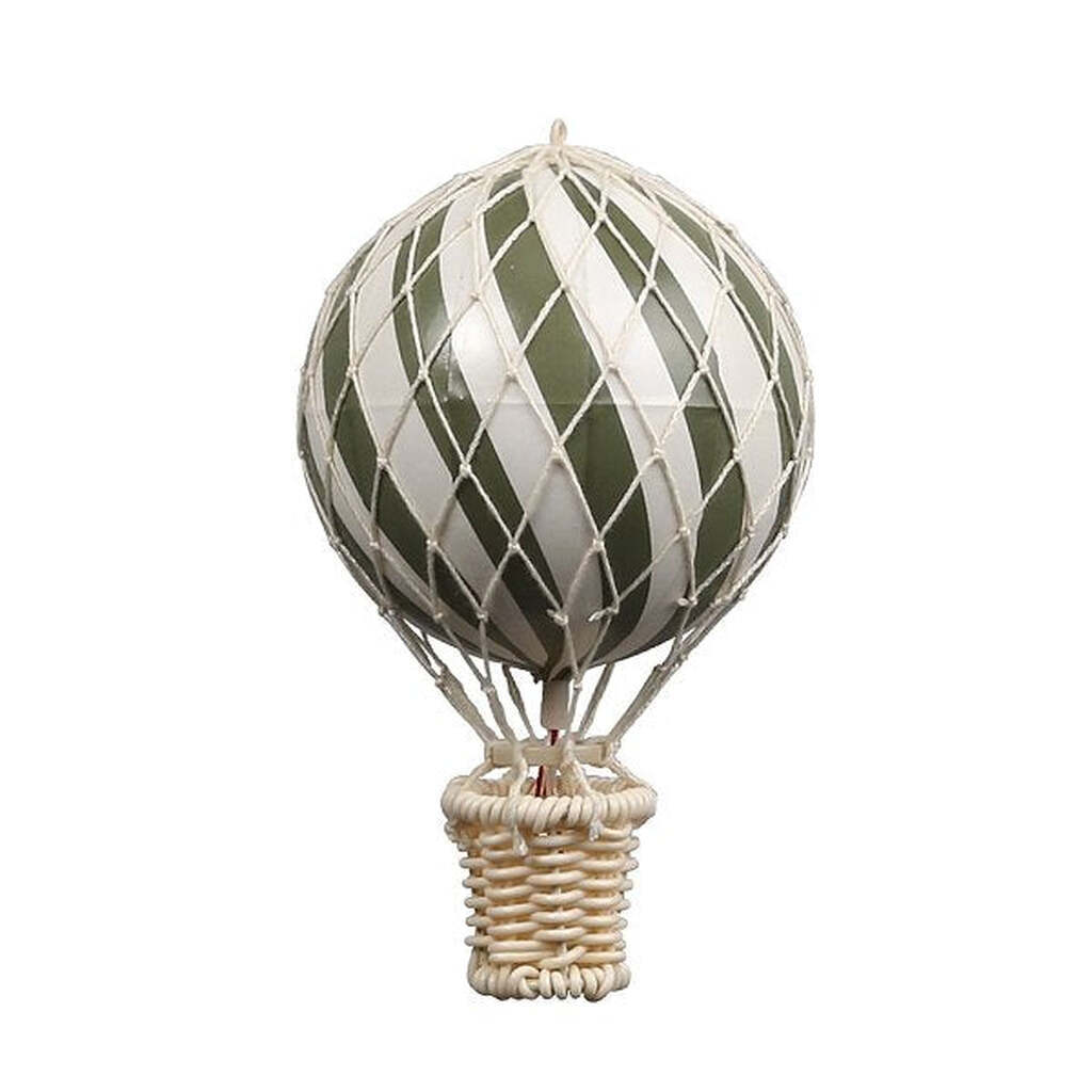 Filibabba -  Luftballon 10 cm - Olive Green