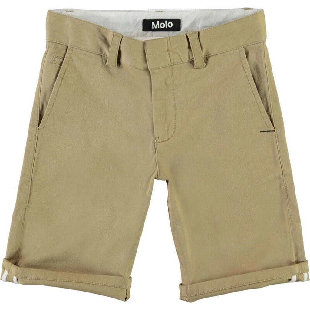 Molo - Alan shorts - Gravel - 122