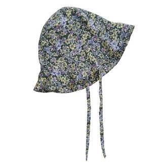 The New Siblings - TnsBrianna Summer Hat UV50+ - Tiny Flower - 12-36 mdr.