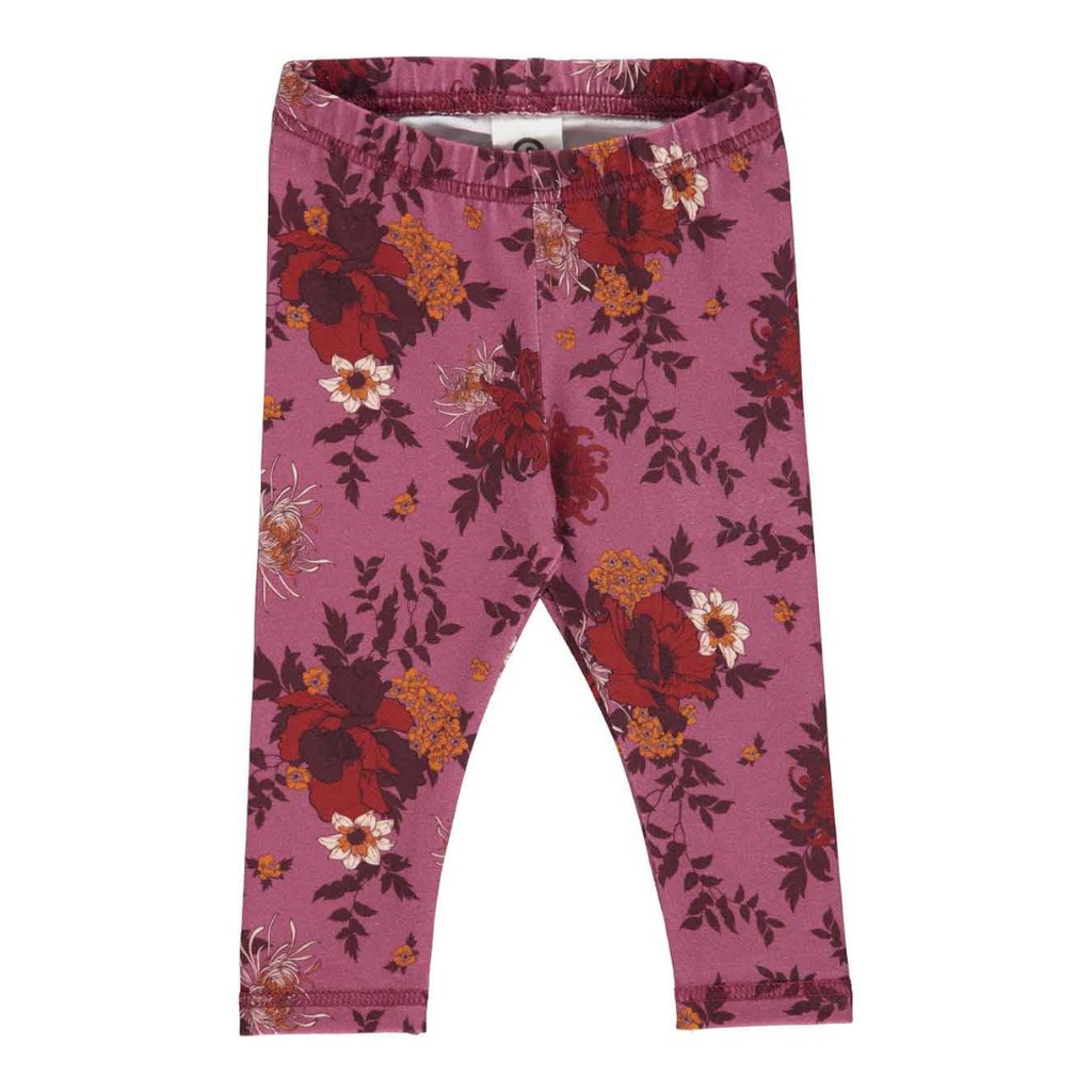 UDSALG - Müsli Leggings Bloomy - Müsli - Leggings - GladeRollinger.dk