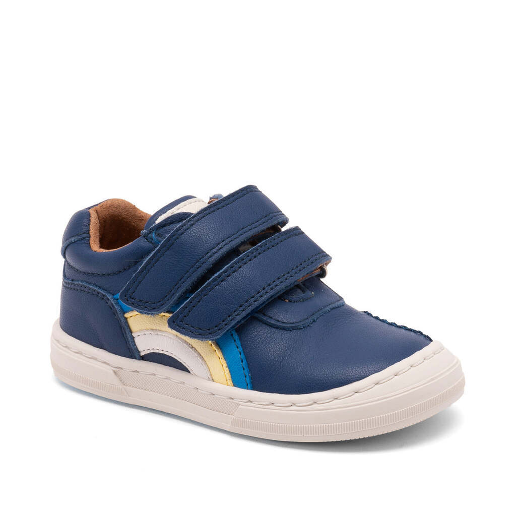 UDSALG - Bisgaard Sneakers Rainbow - Bisgaard - Sneakers - GladeRollinger.dk