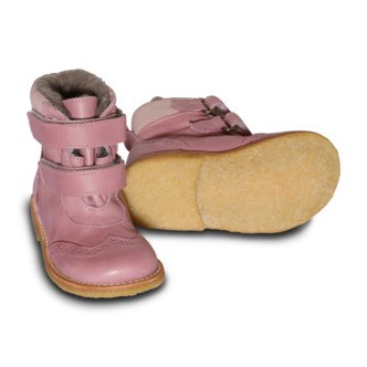 UDSALG - Pom Pom Vinterstøvler Broque Velcro Boot TEX - Pom Pom - Støvler - GladeRollinger.dk