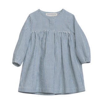 UDSALG - Serendipity Baby Placket Dress - Serendipity -  - GladeRollinger.dk