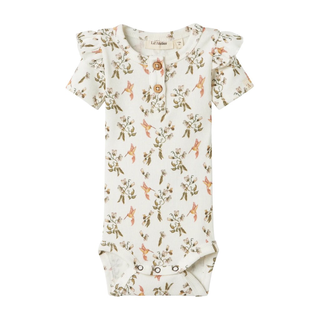 Lil#39; Atelier Body Lavo - Lil#39; Atelier - Kjoler - GladeRollinger.dk