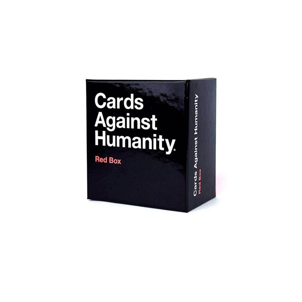 Breaking Games Cards Against Humanity - Red Expansion