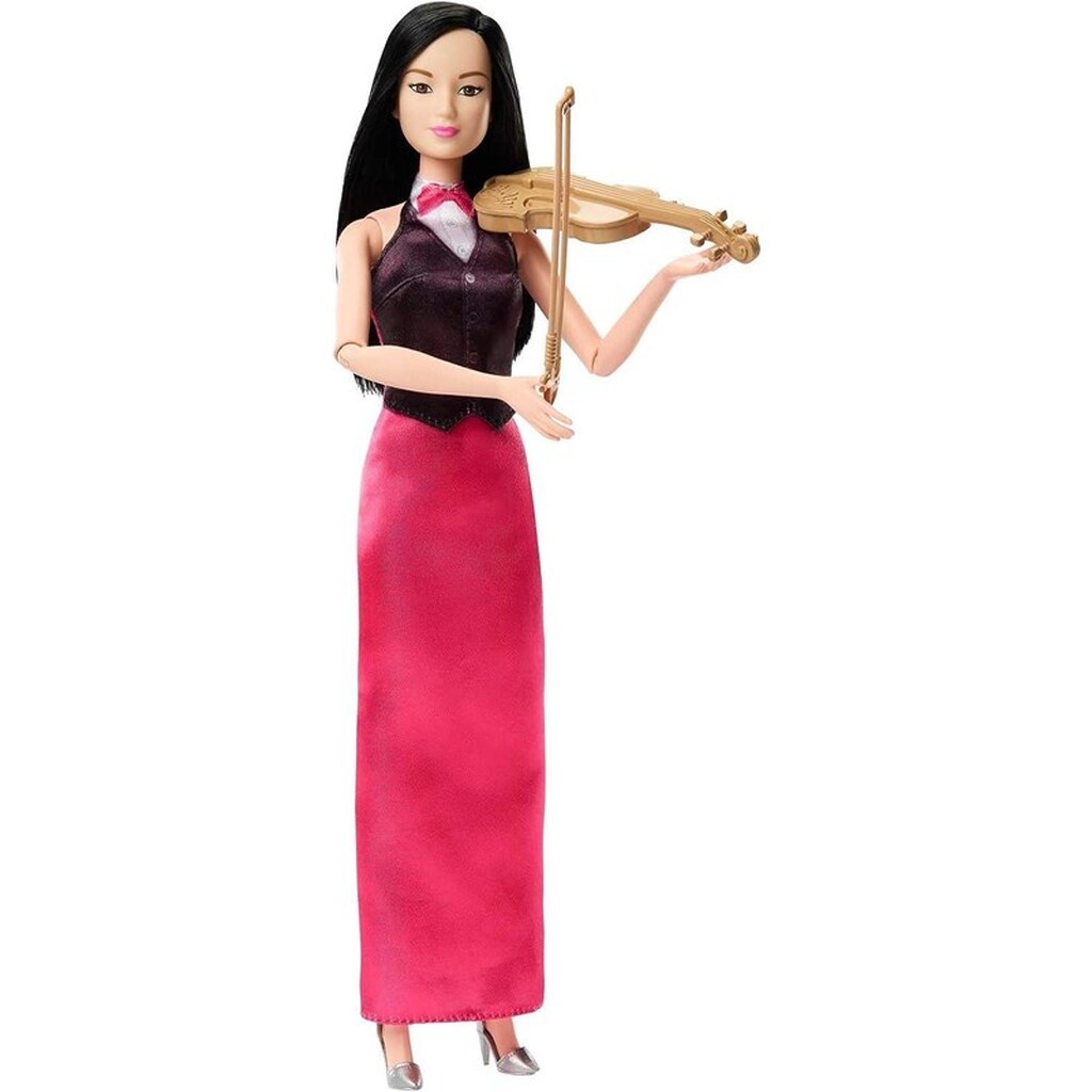 Barbie Career Musiker Violin