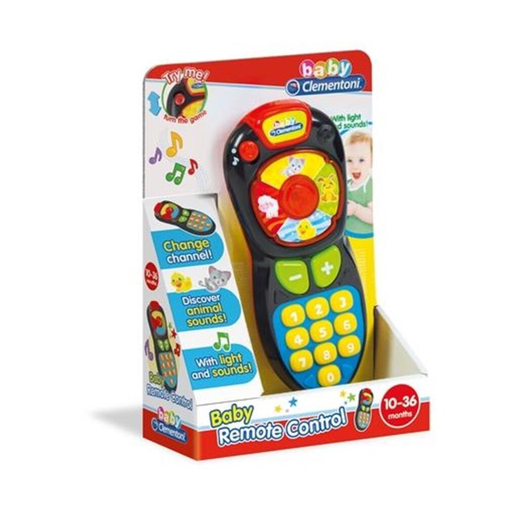 Clementoni Remote Controller - INT
