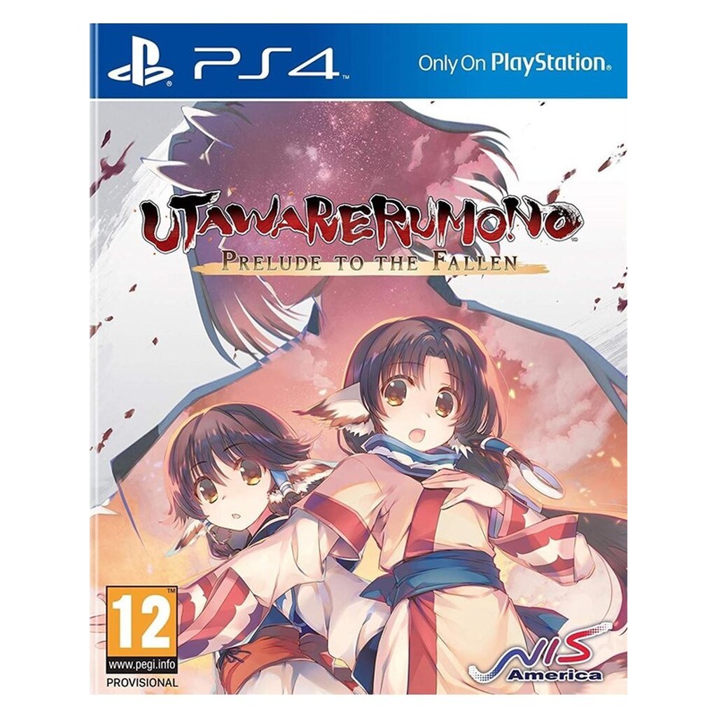 Utawarerumono: Prelude to the Fallen (Origins Edition) - Sony PlayStation 4 - RPG