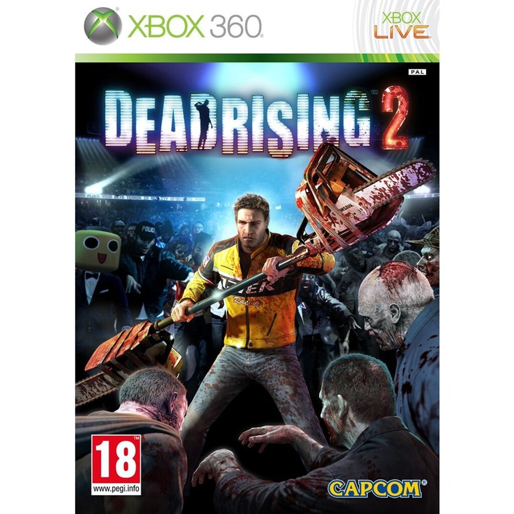 Dead Rising 2 - Microsoft Xbox 360 - Action
