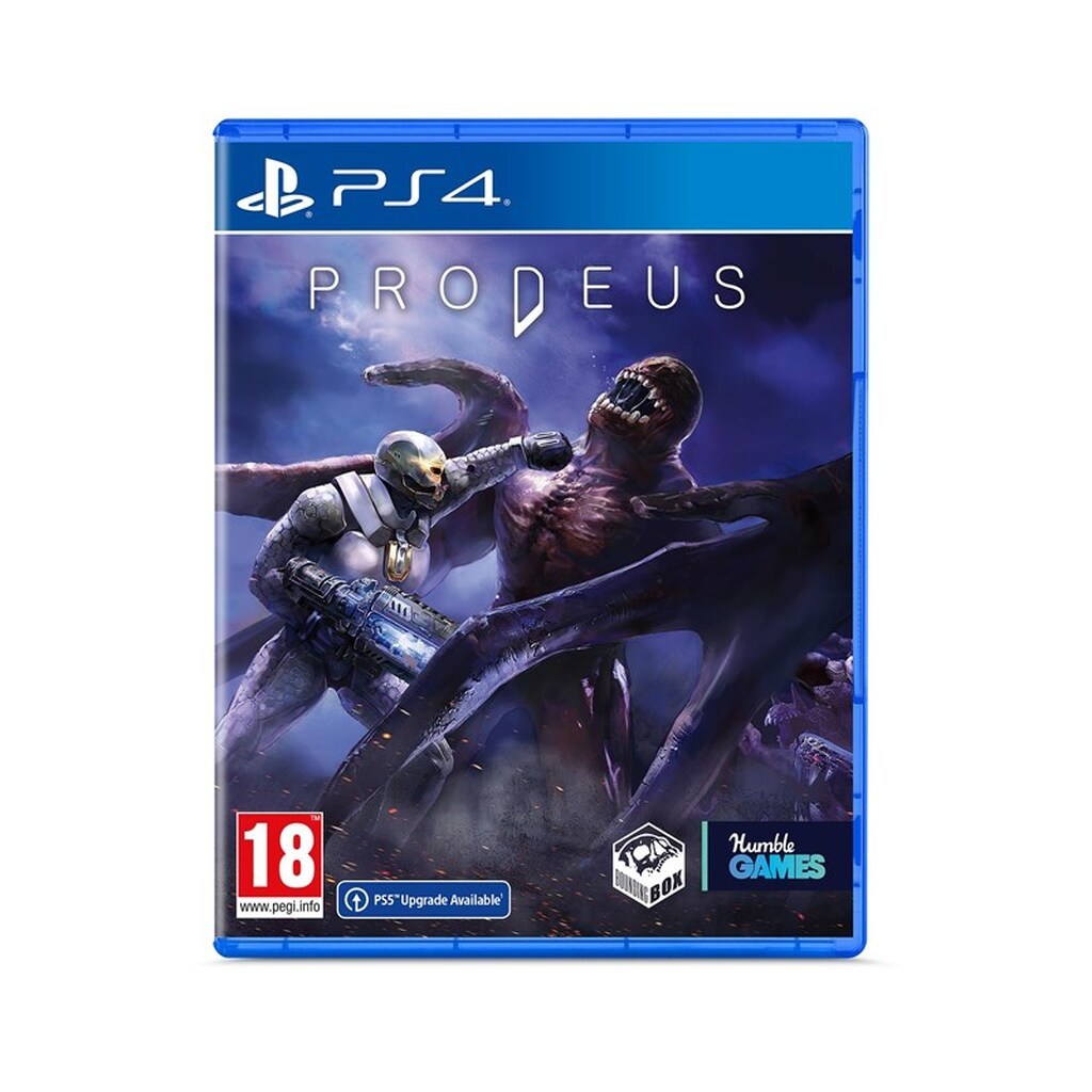 Prodeus - Sony PlayStation 4 - FPS