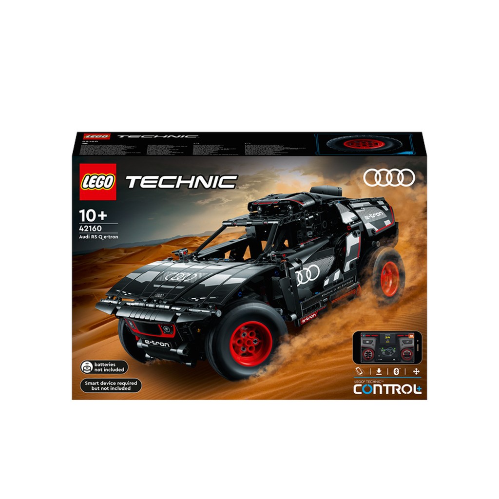 LEGO Technic 42160 Audi RS Q e-tron