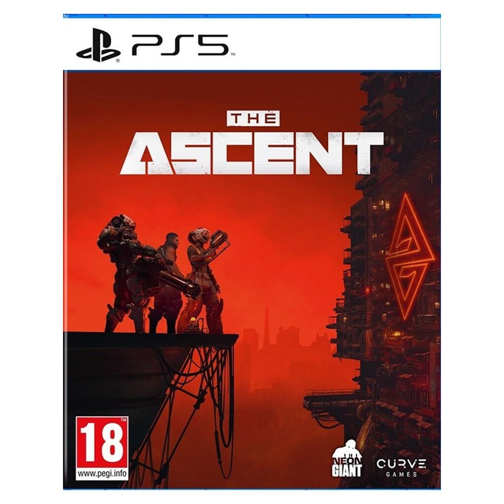 The Ascent - Sony PlayStation 5 - RPG